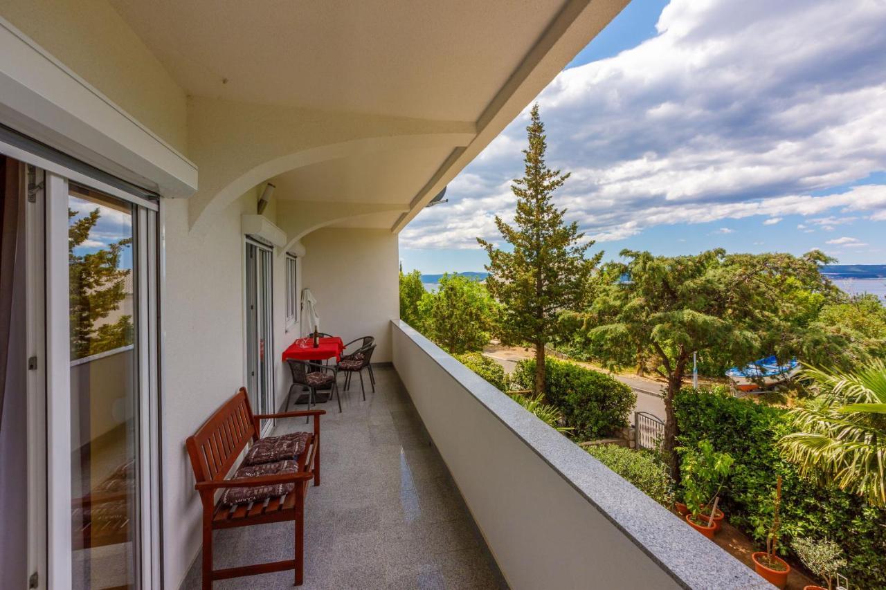 Apartments Dolloree Dramalj Ngoại thất bức ảnh